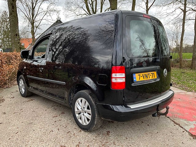 2011 - volkswagen - caddy - bedrijfswagen - afbeelding 7 van  15