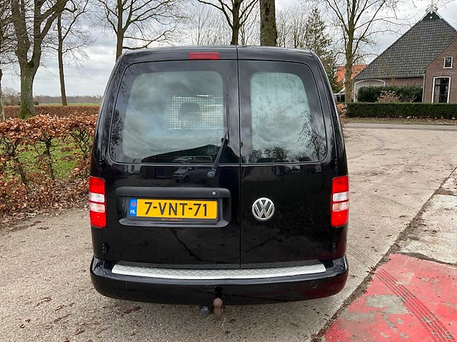 2011 - volkswagen - caddy - bedrijfswagen - afbeelding 13 van  15