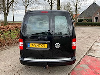 2011 - volkswagen - caddy - bedrijfswagen - afbeelding 13 van  15