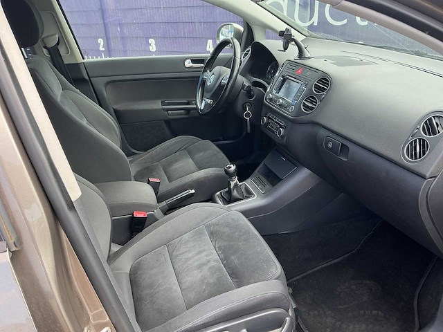 2011 - volkswagen - golf plus - 2.0 tdi highline - personenauto - afbeelding 5 van  11