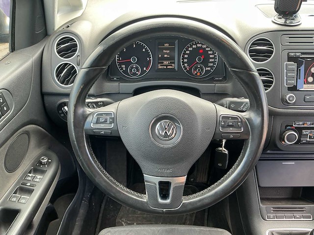 2011 - volkswagen - golf plus - 2.0 tdi highline - personenauto - afbeelding 8 van  11