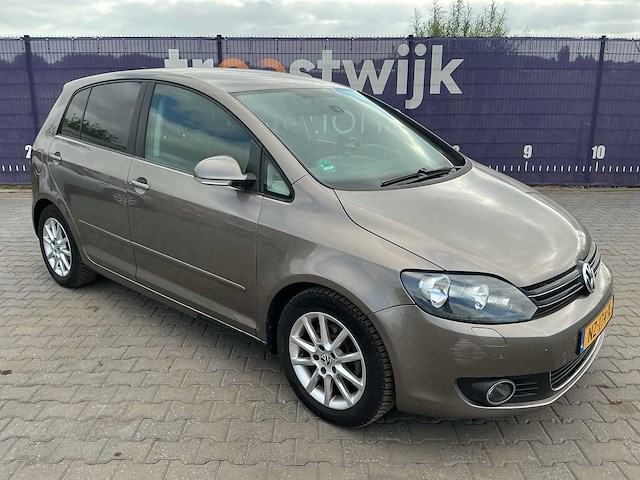 2011 - volkswagen - golf plus - 2.0 tdi highline - personenauto - afbeelding 4 van  11