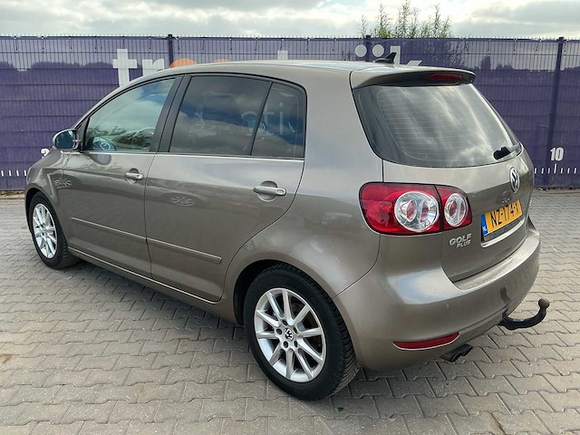 2011 - volkswagen - golf plus - 2.0 tdi highline - personenauto - afbeelding 5 van  11