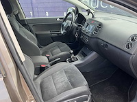 2011 - volkswagen - golf plus - 2.0 tdi highline - personenauto - afbeelding 7 van  11