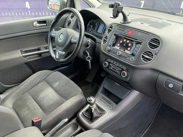 2011 - volkswagen - golf plus - 2.0 tdi highline - personenauto - afbeelding 8 van  11