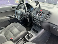 2011 - volkswagen - golf plus - 2.0 tdi highline - personenauto - afbeelding 8 van  11