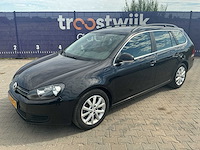 2011 - volkswagen - golf variant - 1.4 tsi comfortline - personenauto - afbeelding 1 van  9