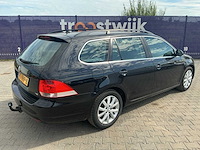 2011 - volkswagen - golf variant - 1.4 tsi comfortline - personenauto - afbeelding 2 van  9