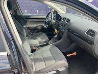 2011 - volkswagen - golf variant - 1.4 tsi comfortline - personenauto - afbeelding 3 van  9