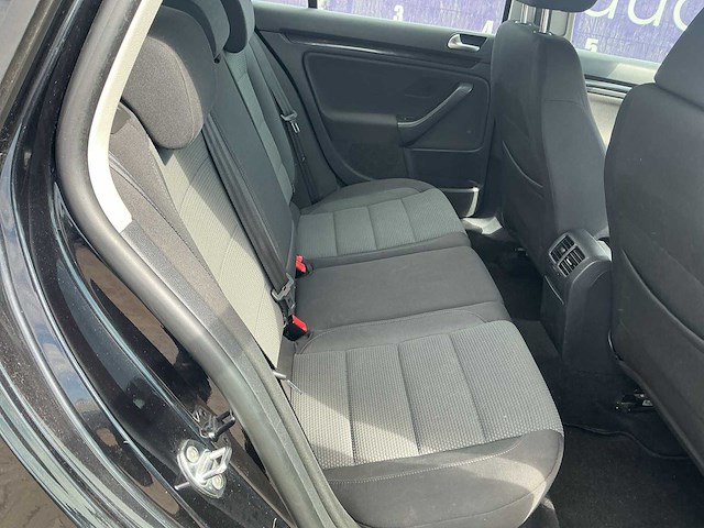 2011 - volkswagen - golf variant - 1.4 tsi comfortline - personenauto - afbeelding 4 van  9
