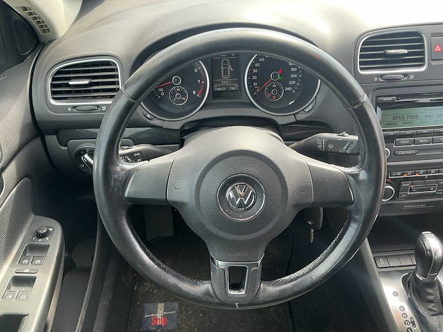 2011 - volkswagen - golf variant - 1.4 tsi comfortline - personenauto - afbeelding 6 van  9