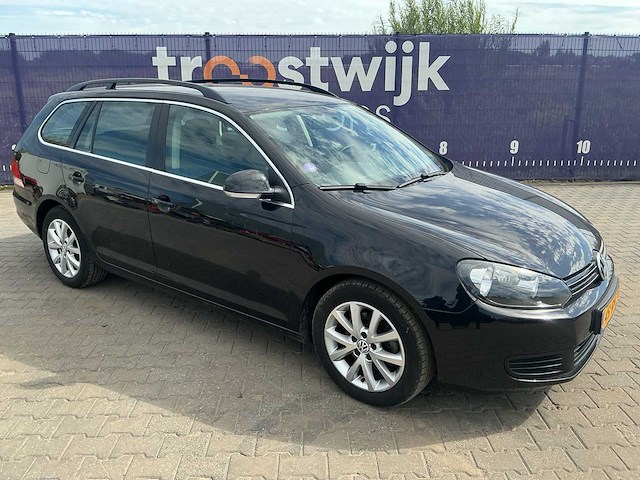 2011 - volkswagen - golf variant - 1.4 tsi comfortline - personenauto - afbeelding 6 van  13