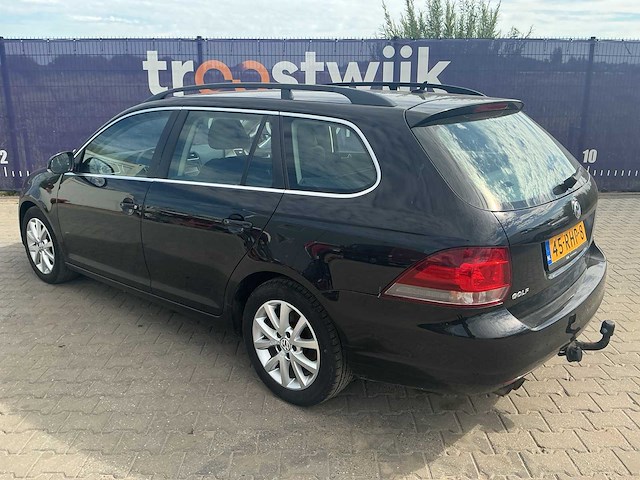 2011 - volkswagen - golf variant - 1.4 tsi comfortline - personenauto - afbeelding 7 van  13