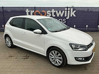 2011 - volkswagen - polo - 1.2 tsi comfortline - personenauto - afbeelding 2 van  9