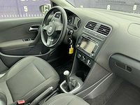 2011 - volkswagen - polo - 1.2 tsi comfortline - personenauto - afbeelding 5 van  9