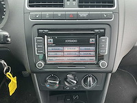 2011 - volkswagen - polo - 1.2 tsi comfortline - personenauto - afbeelding 6 van  9