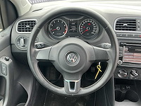 2011 - volkswagen - polo - 1.2 tsi comfortline - personenauto - afbeelding 7 van  9