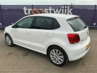 2011 - volkswagen - polo - 1.2 tsi comfortline - personenauto - afbeelding 5 van  11