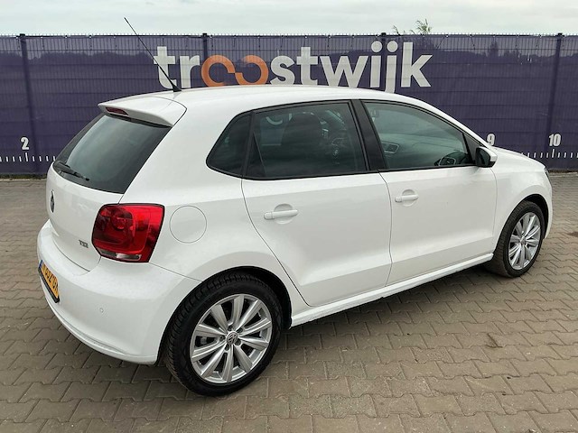 2011 - volkswagen - polo - 1.2 tsi comfortline - personenauto - afbeelding 6 van  11