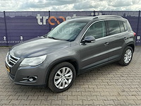 2011 - volkswagen - tiguan - 1.4 tsi sport&style - personenauto - afbeelding 1 van  12