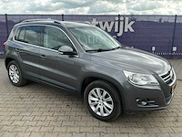 2011 - volkswagen - tiguan - 1.4 tsi sport&style - personenauto - afbeelding 5 van  12