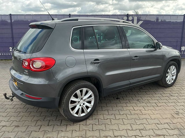 2011 - volkswagen - tiguan - 1.4 tsi sport&style - personenauto - afbeelding 7 van  12