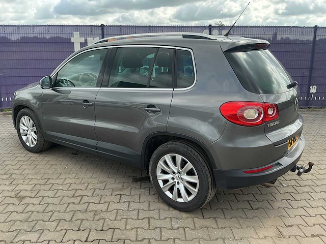 2011 - volkswagen - tiguan - 1.4 tsi sport&style - personenauto - afbeelding 6 van  12