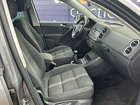 2011 - volkswagen - tiguan - 1.4 tsi sport&style - personenauto - afbeelding 8 van  12