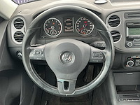 2011 - volkswagen - tiguan - 1.4 tsi sport&style - personenauto - afbeelding 12 van  12