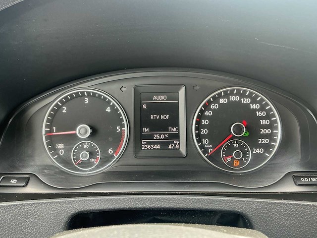 2011 - volkswagen - transporter - 2.0 tdi l2h1 com. dc - bedrijfswagen - afbeelding 5 van  15