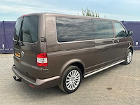 2011 - volkswagen - transporter - 2.0 tdi l2h1 com. dc - bedrijfswagen - afbeelding 10 van  15
