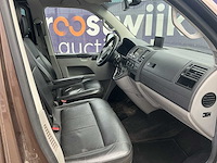 2011 - volkswagen - transporter - 2.0 tdi l2h1 com. dc - bedrijfswagen - afbeelding 14 van  15