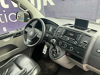 2011 - volkswagen - transporter - 2.0 tdi l2h1 com. dc - bedrijfswagen - afbeelding 15 van  15