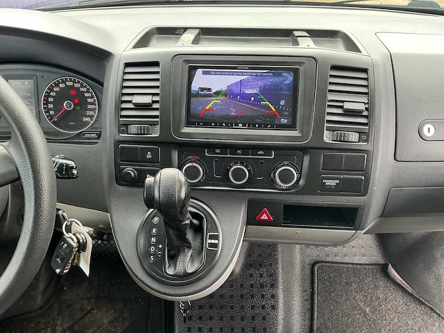 2011 - volkswagen - waterstof/hybride transporter 2.0 tdi - camper/kampeerwagen - afbeelding 2 van  17