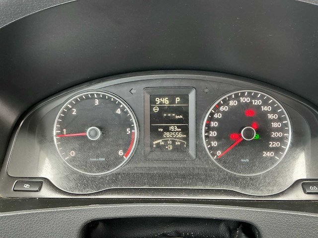 2011 - volkswagen - waterstof/hybride transporter 2.0 tdi - camper/kampeerwagen - afbeelding 6 van  17
