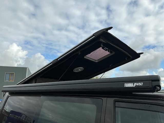 2011 - volkswagen - waterstof/hybride transporter 2.0 tdi - camper/kampeerwagen - afbeelding 8 van  17