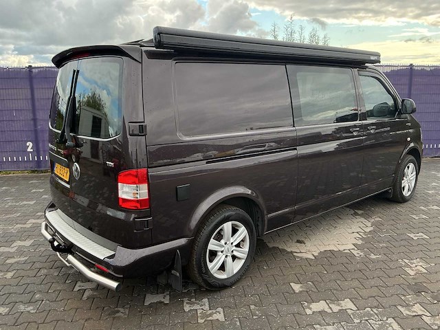 2011 - volkswagen - waterstof/hybride transporter 2.0 tdi - camper/kampeerwagen - afbeelding 12 van  17