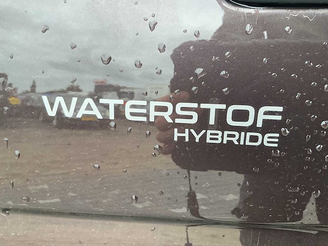 2011 - volkswagen - waterstof/hybride transporter 2.0 tdi - camper/kampeerwagen - afbeelding 13 van  17