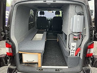 2011 - volkswagen - waterstof/hybride transporter 2.0 tdi - camper/kampeerwagen - afbeelding 14 van  17