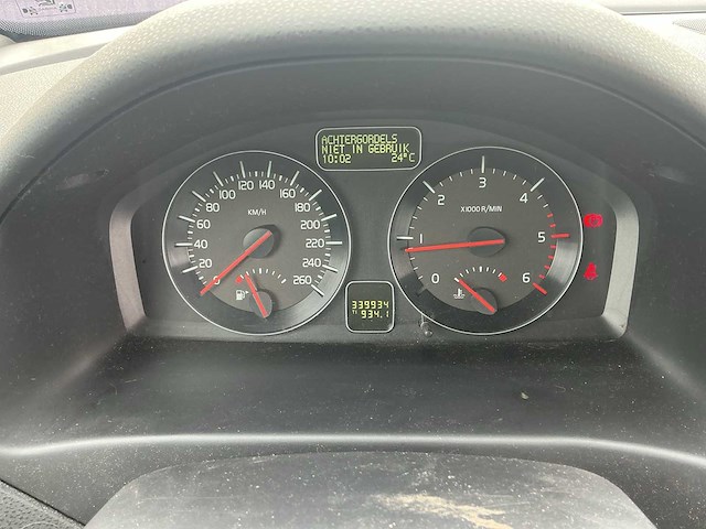 2011 - volvo - v50 - 1.6 d2 s/s r-d.proed - personenauto - afbeelding 3 van  12