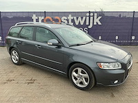 2011 - volvo - v50 - 1.6 d2 s/s r-d.proed - personenauto - afbeelding 3 van  10