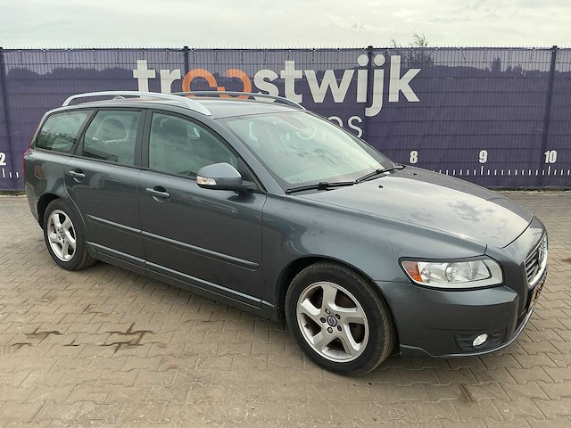 2011 - volvo - v50 - 1.6 d2 s/s r-d.proed - personenauto - afbeelding 5 van  12