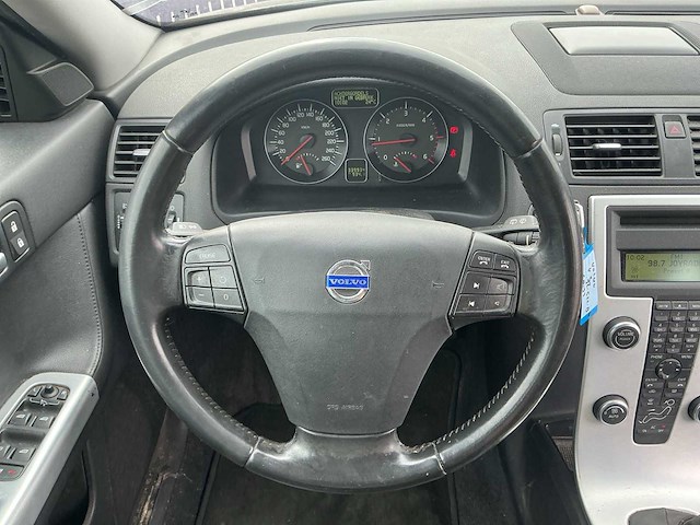 2011 - volvo - v50 - 1.6 d2 s/s r-d.proed - personenauto - afbeelding 12 van  12