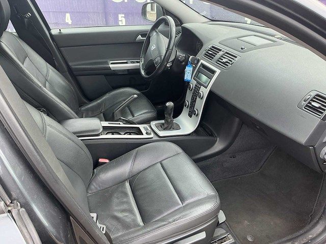 2011 - volvo - v50 - 1.6 d2 s/s r-d.proed - personenauto - afbeelding 11 van  12
