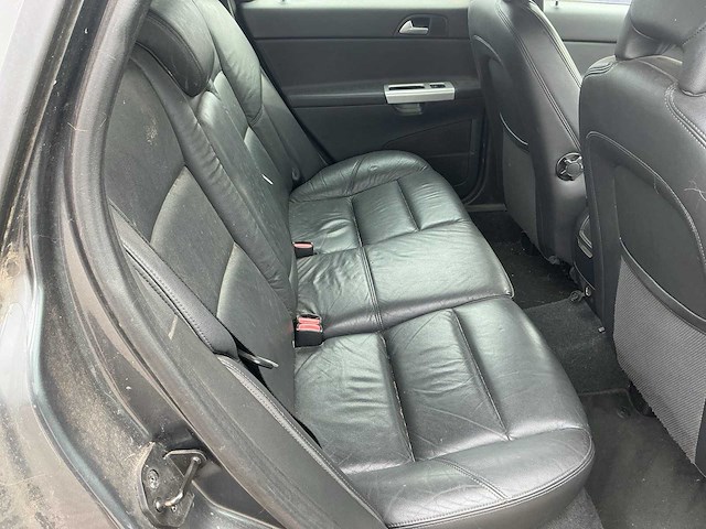 2011 - volvo - v50 - 1.6 d2 s/s r-d.proed - personenauto - afbeelding 12 van  12