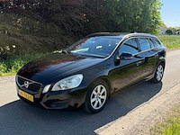 2011 - volvo - v60 - 1.6 drive kinetic hf-763-t iaw - afbeelding 1 van  16