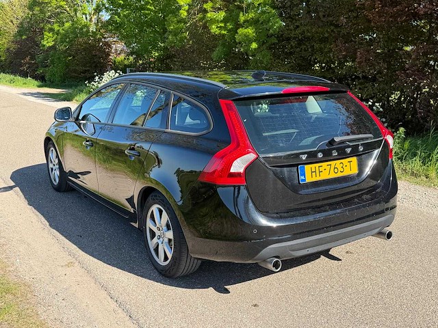 2011 - volvo - v60 - 1.6 drive kinetic hf-763-t iaw - afbeelding 5 van  16