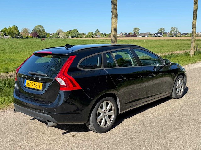 2011 - volvo - v60 - 1.6 drive kinetic hf-763-t iaw - afbeelding 6 van  16