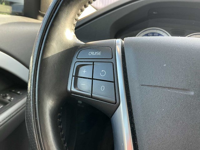 2011 - volvo - v70 - 2.0t r-edition - personenauto - afbeelding 10 van  15