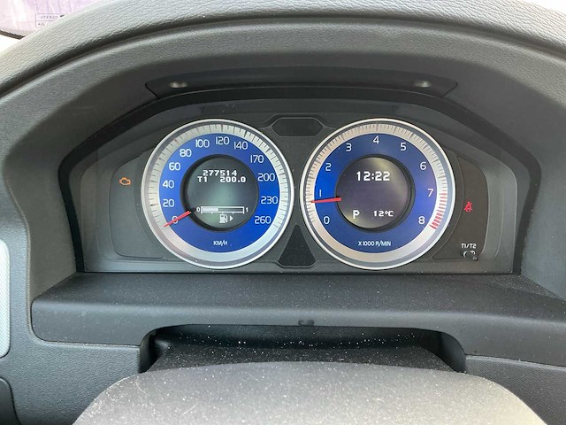 2011 - volvo - v70 - 2.0t r-edition - personenauto - afbeelding 15 van  15